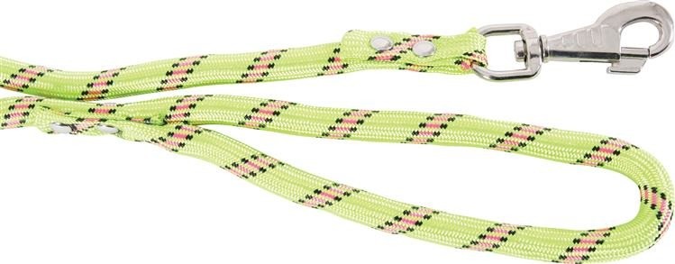 Zolux Smycz nylonowa sznur 13mm/ 2m kol. seledynowy Dostawa GRATIS od 99 zł + super okazje Zolux Smycz nylonowa sznur 13mm/ 2m kol. seledynowy Dostawa GRATIS od 99 zł + super okazje