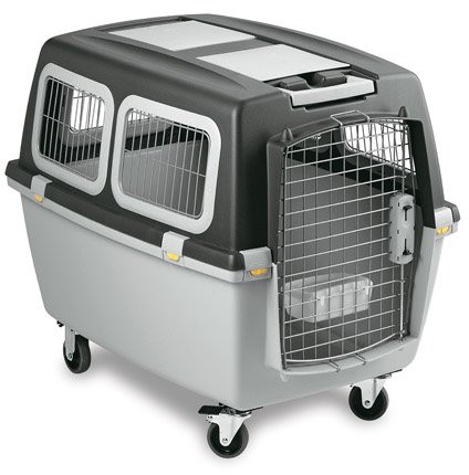 ZOLUX ZOLUX Transporter GULLIVER 7 IATA Plus 66x64x92cm 97460 ZOLUX ZOLUX Transporter GULLIVER 7 IATA Plus 66x64x92cm 97460