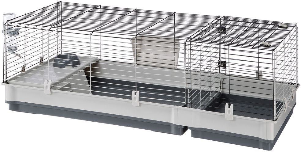Zooplus Exclusive Plaza 140 Klatka dla małych zwierząt Dł x szer x wys. 142 x 60 x 50 cm| Dostawa GRATIS od 89 zł + BONUS do pierwszego zamówienia Zooplus Exclusive Plaza 140 Klatka dla małych zwierząt Dł x szer x wys. 142 x 60 x 50 cm| Dostawa GRATIS od 89 zł + BONUS do pierwszego zamówienia