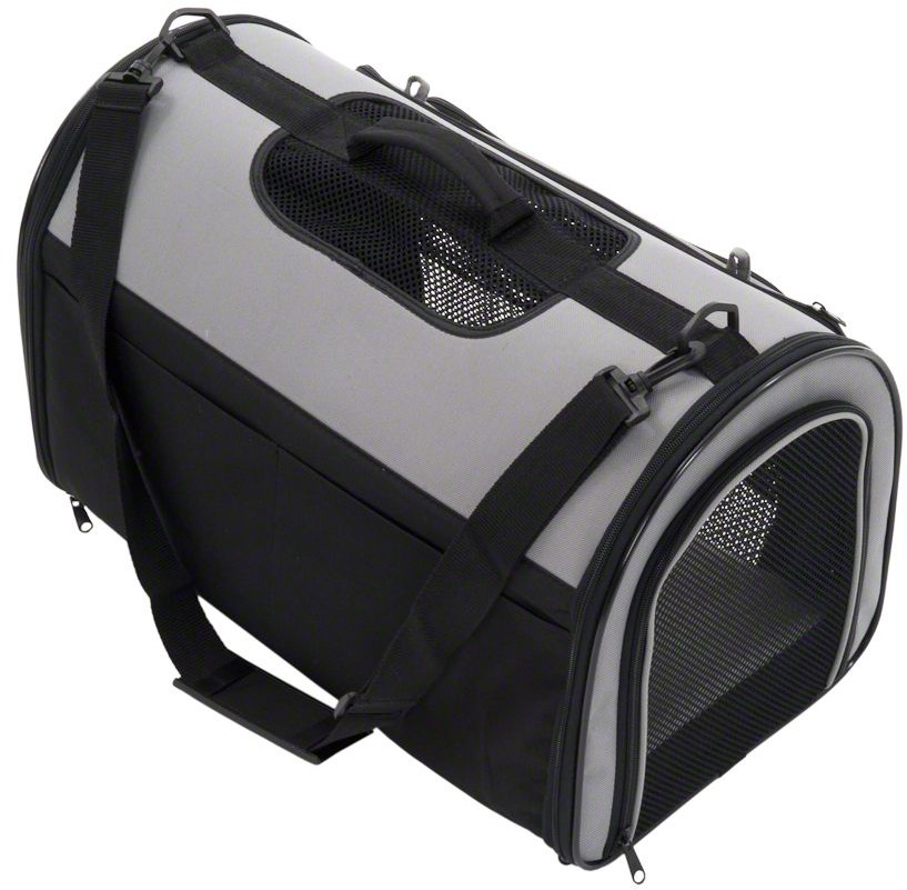 zooplus Exclusive Torba transportowa z wybiegiem Freedom 1 szt zooplus Exclusive Torba transportowa z wybiegiem Freedom 1 szt