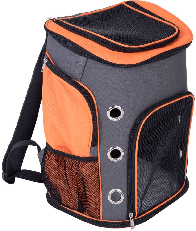 zooplus Exclusive Voyage plecak do transportu zwierząt - 1 szt.